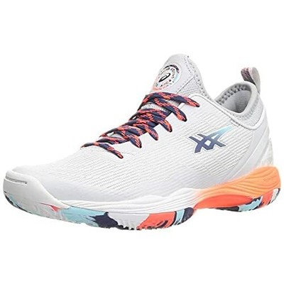 Asics Basketball Shoes Glide Nova Ff 2 White Orange 1061a039 Us10 28cm Ebay