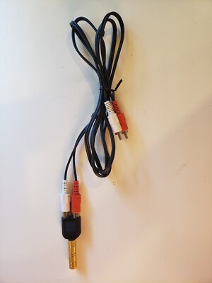 COMPUTER CABLE AND RADIO SHACK ADAPTER