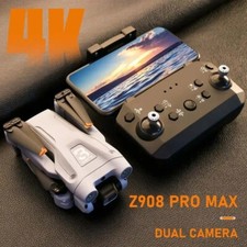 K750FA MINI Z908Pro Max Drone 4K ESC avec Évitement d'Obstacles WIFI FPV