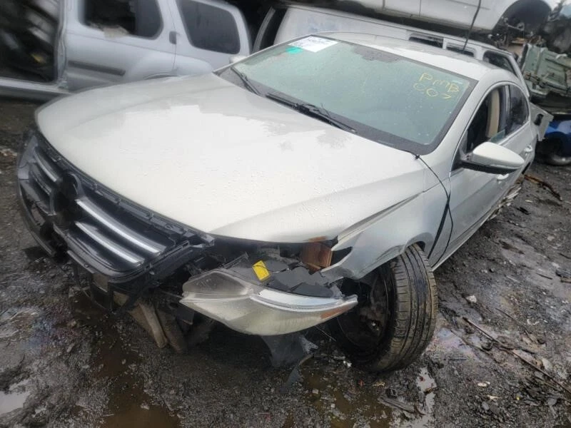 Used A/C Compressor fits: 2010 Volkswagen Cc 2.0 Grade A - Image 4 of 4