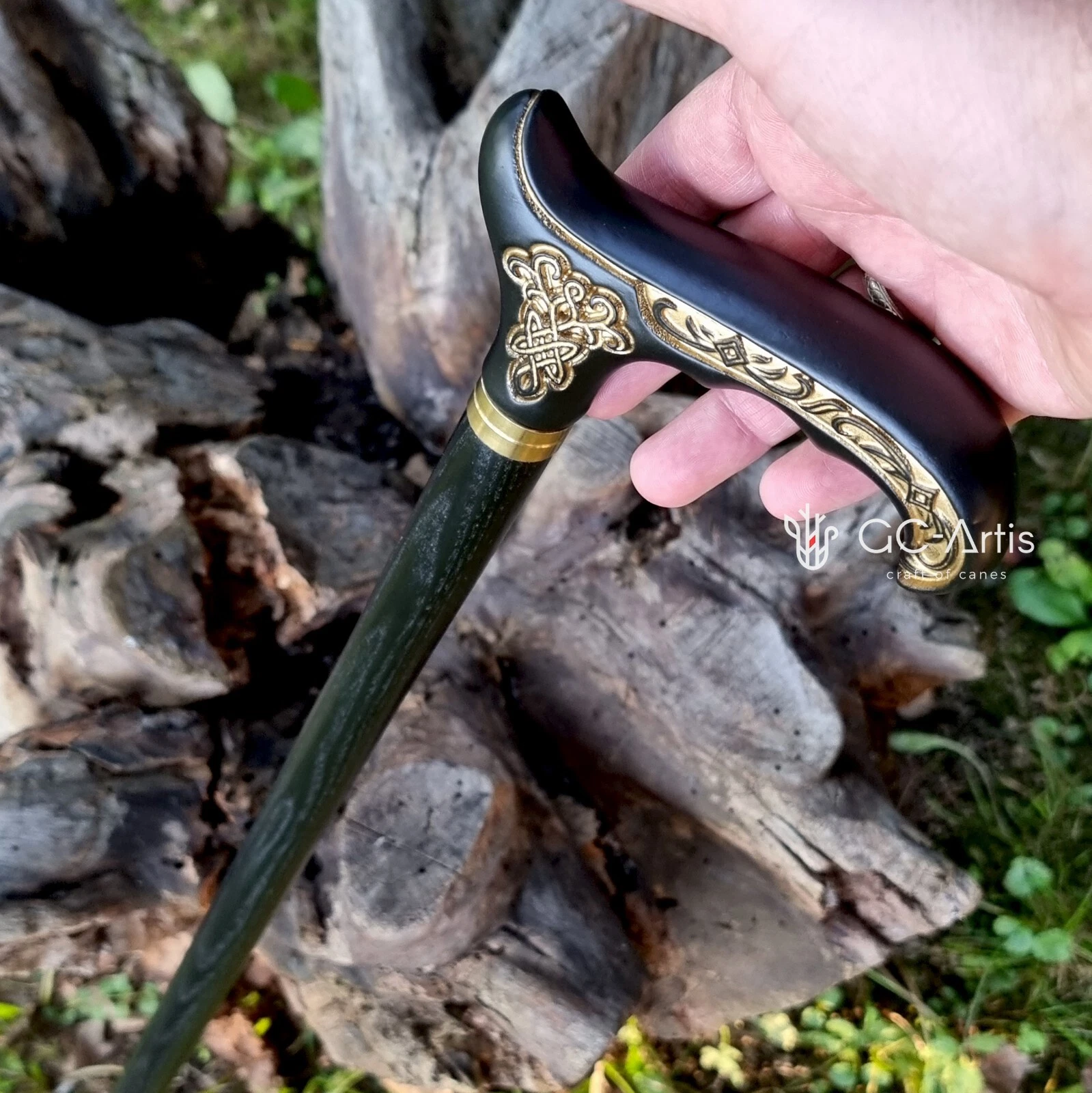 Celtic Black Cane Function