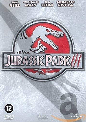 Jurassic Park Iii (DVD)