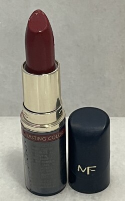 Max Factor Lasting Color Lipstick - 1470 Wild Cherry - 0.13 oz