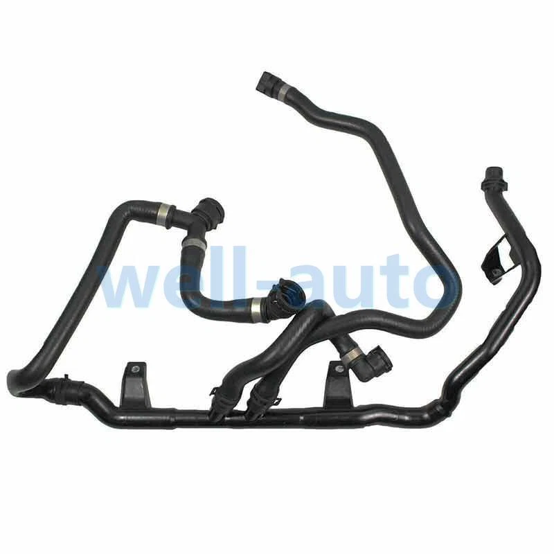 17127548222 Heater Return Thermostat Hose Fits Bmw E90 E92 E93 