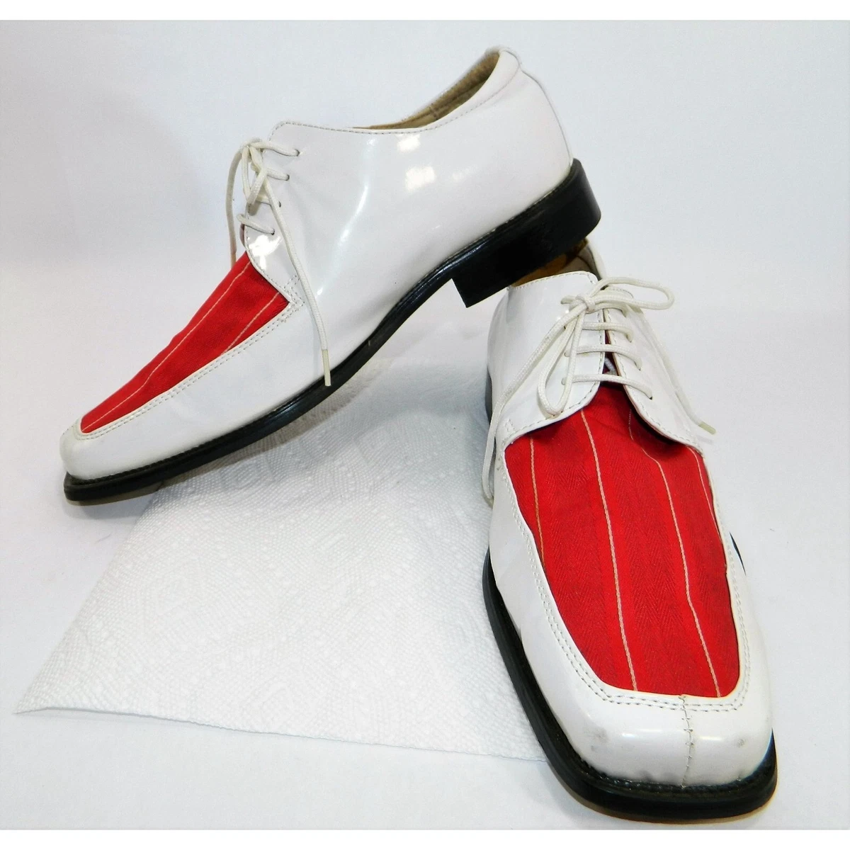 Zoot suit shoes discount