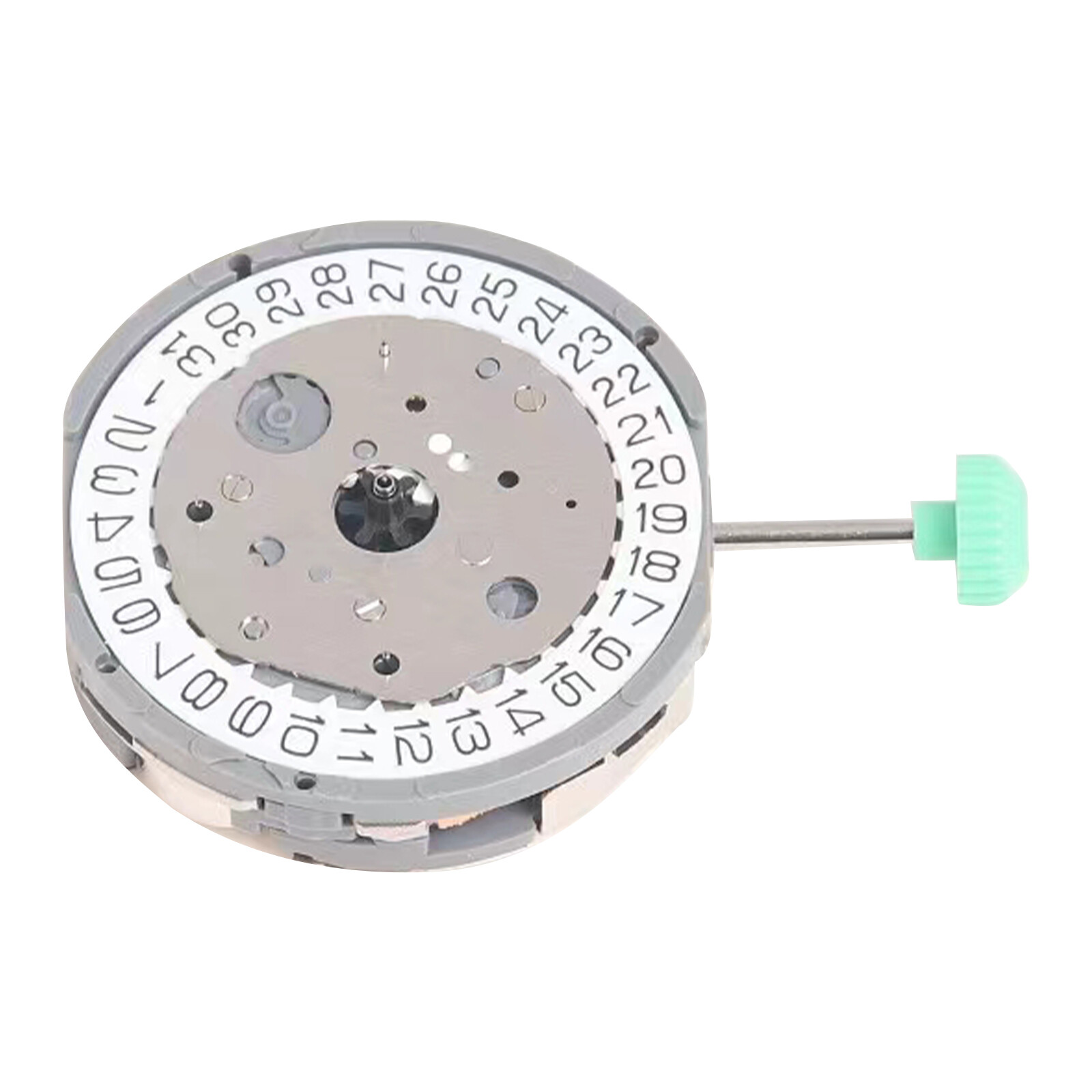 3 Eyes Date Quartz Watch Movement Replacement for Miyota FS10