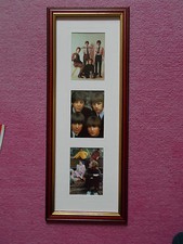  FRAMED BEATLES PRINTS (E)