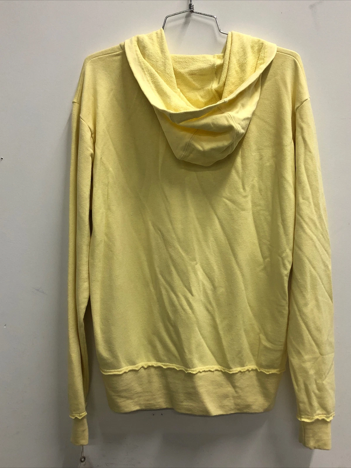 VETEMENTS Nibus Abbigliamento Donna Felpa con cappuccio M