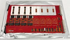 Varian Unity NMP 87195820 / 992152 SHIM Driver Board Inova Red PCB 12E