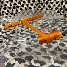 NEW ANS Deluxe Drop Forward w/ On/Off ASA - Sunburst Orange