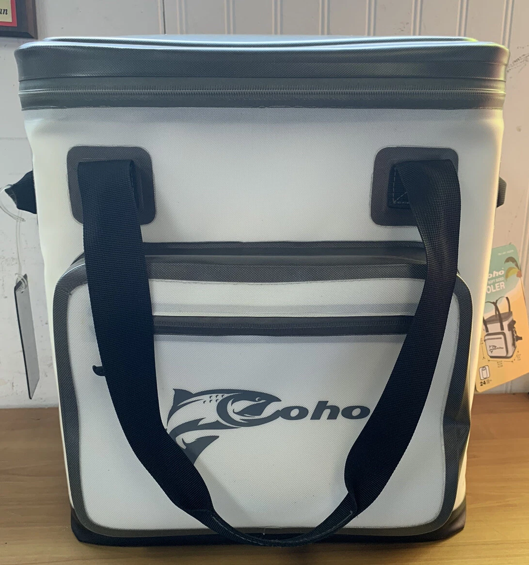 MorningSave Coho 24Can Soft Sided Insulated Cooler, 45 OFF