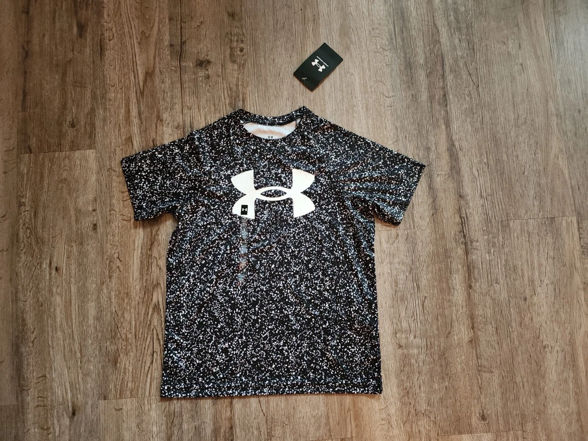 Under armour youth sleeves hotsell