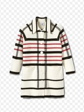 Cabi New NWT Executive Jacket #6441 White Red...
