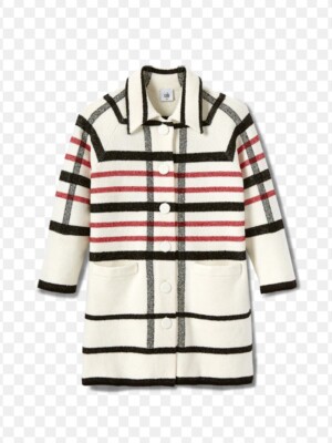 Cabi New NWT Executive Jacket #6441 White Red Black XXS - XL Was $229