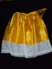 Mexican Tehuana Skirt Oaxaca Child Size
