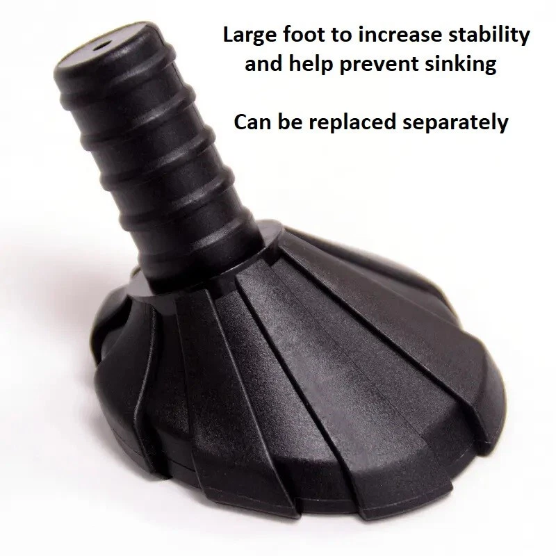 Kit de soporte lateral Trail Tech 5011-CR de aluminio forjado negro para Honda CRF450X 2005 Foto 4 de 4