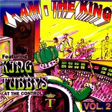 VINYL King Tubby - I Am The King Part 2