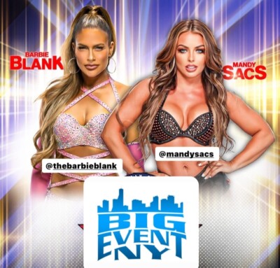 KELLY KELLY Signed 8x10 METALLIC SEXY Photo BARBIE BLANK WWE