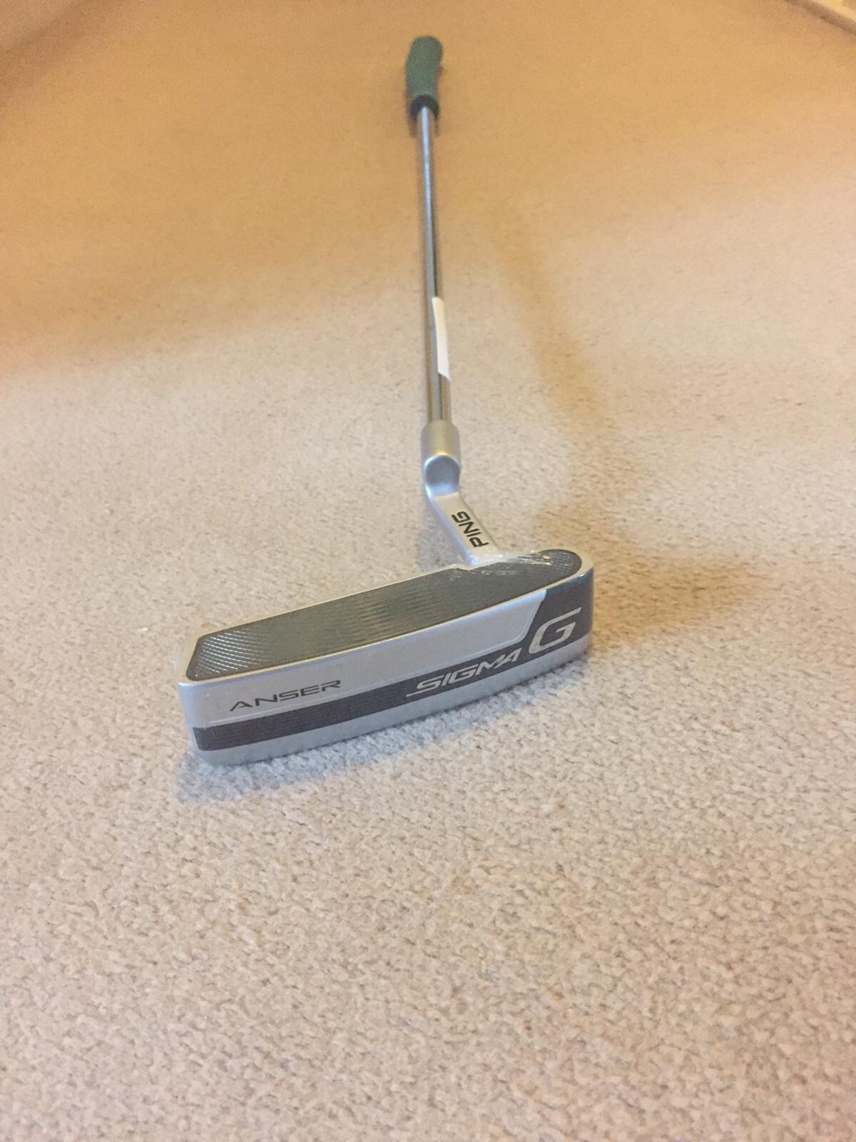 sigma g ping putter
