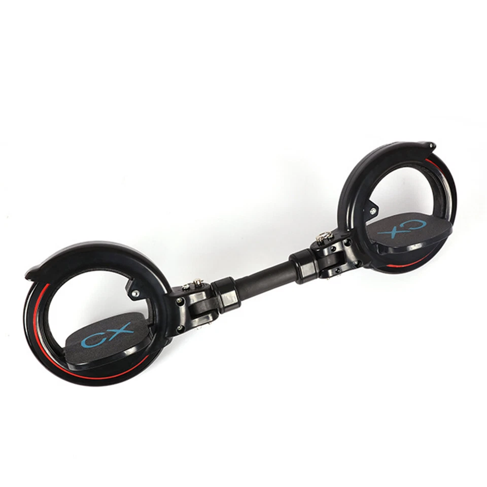 Hoverboard Kinder 9 Zoll CX Scooter Balance Board Skateboard für 13+ Kinder Neu - Bild 3 von 4