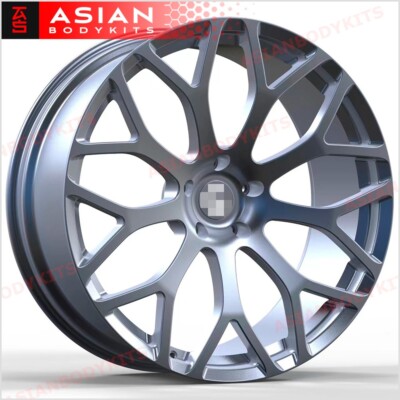 Forged Wheel Rim 1 pc for MERCEDES BENZ W223 X223 W222 GLS C217 G63 AMG Maybach