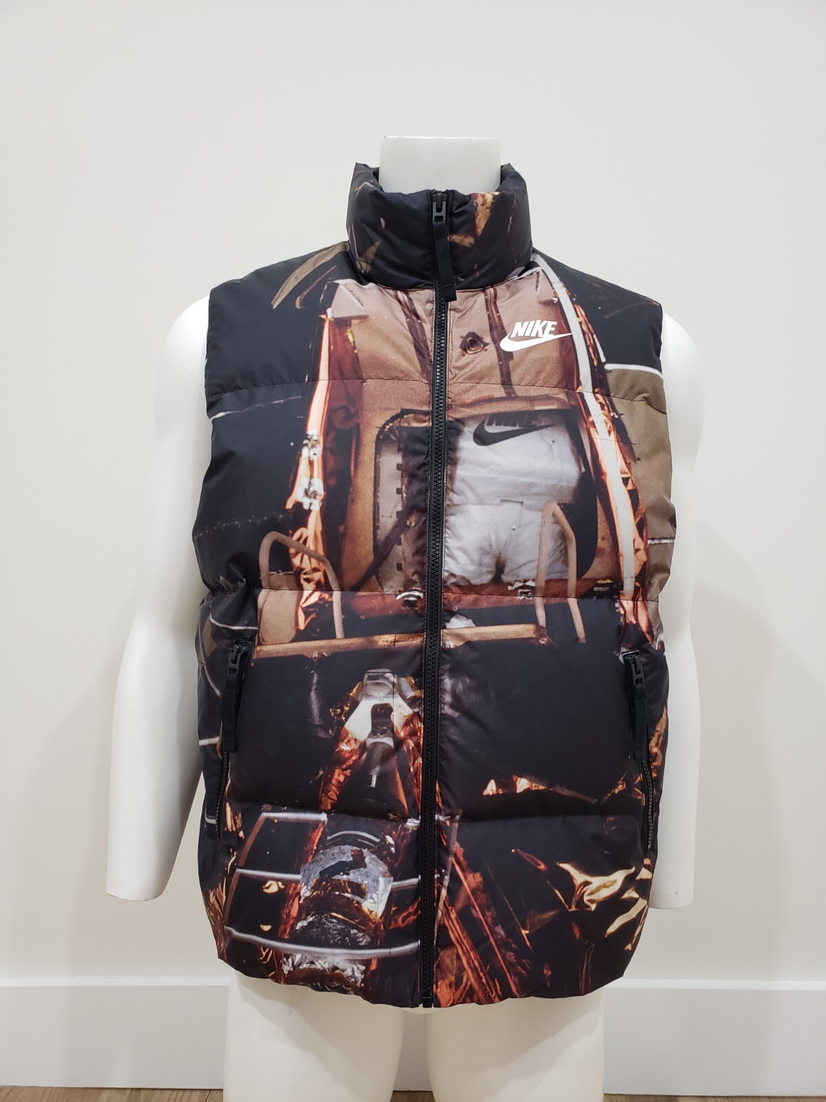 nike sportswear zero gravity