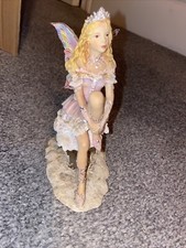 Ice Diamond Faerie by Christine Haworth (Leonardo Collection)