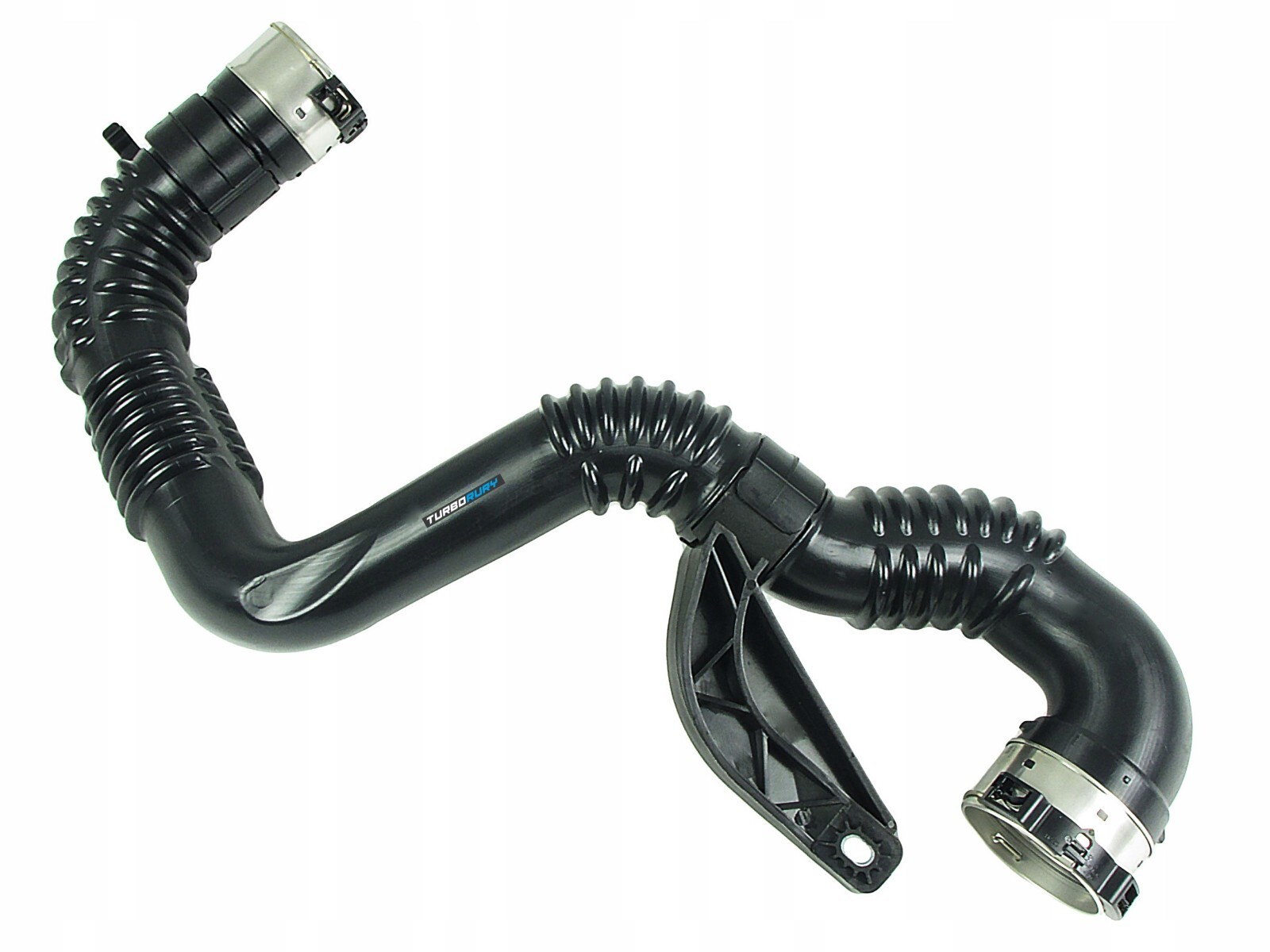 TUBO TURBO D’ARIA MANICOTTO INTERCOOLER PER NISSAN QASHQAI 1.6 144604EB1B