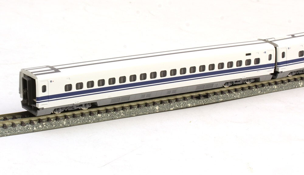 Kato 10-1645+10-1646 JR 700 Series (NOZOMI) 16 Cars Set - N Scale