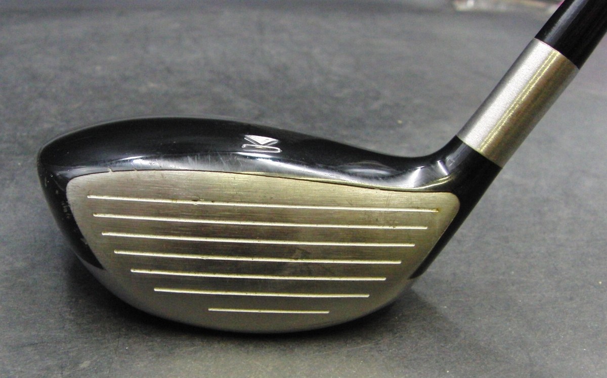 Titleist 906F2 15° 3 Wood Stiff Graphite Shaft Iomic Grip Titleist 906F2 15° 3 Wood Stiff Graphite Shaft Iomic Grip