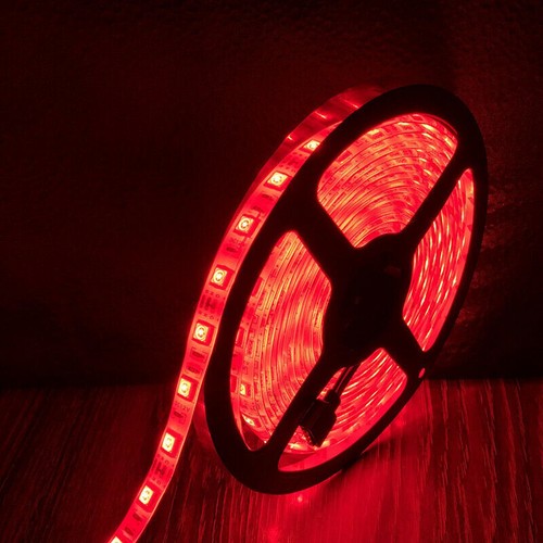 5M Wireless Red DRL Upper&Lower Brow Strips for Polaris Slingshot 300 LED 16.4Ft - Bild 6 von 12
