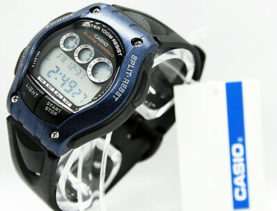   Casio Collection W-754H-2AVEF Herrenuhr    