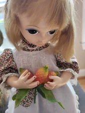 Vintage Rare Lonely Lisa Doll by Royal Doll Co 1964 Original Dress Rescue Doll