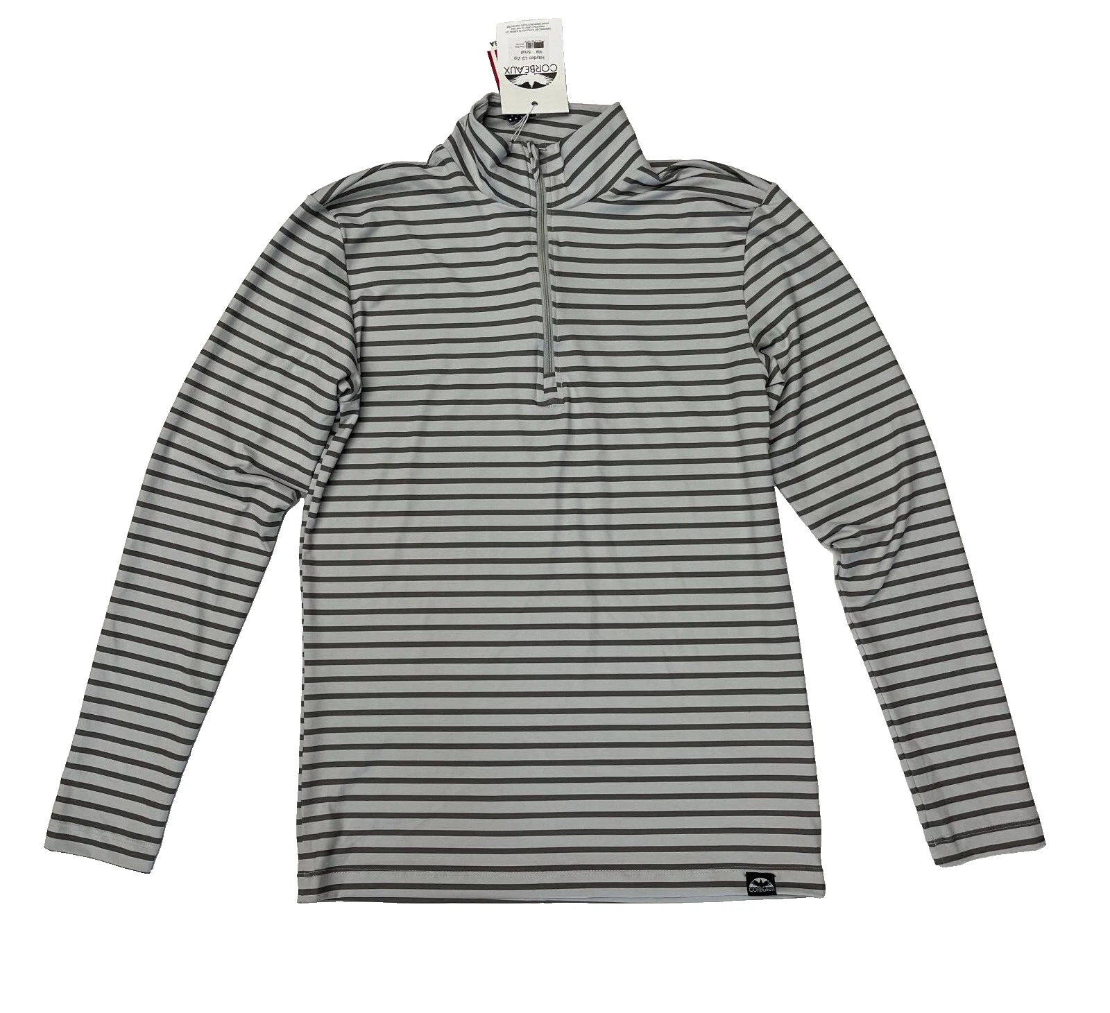 $89 Corbeaux Hayden Base Layer Top NWT Sz S,L,XL, 2XL 1/2 Zip Women Color Choice