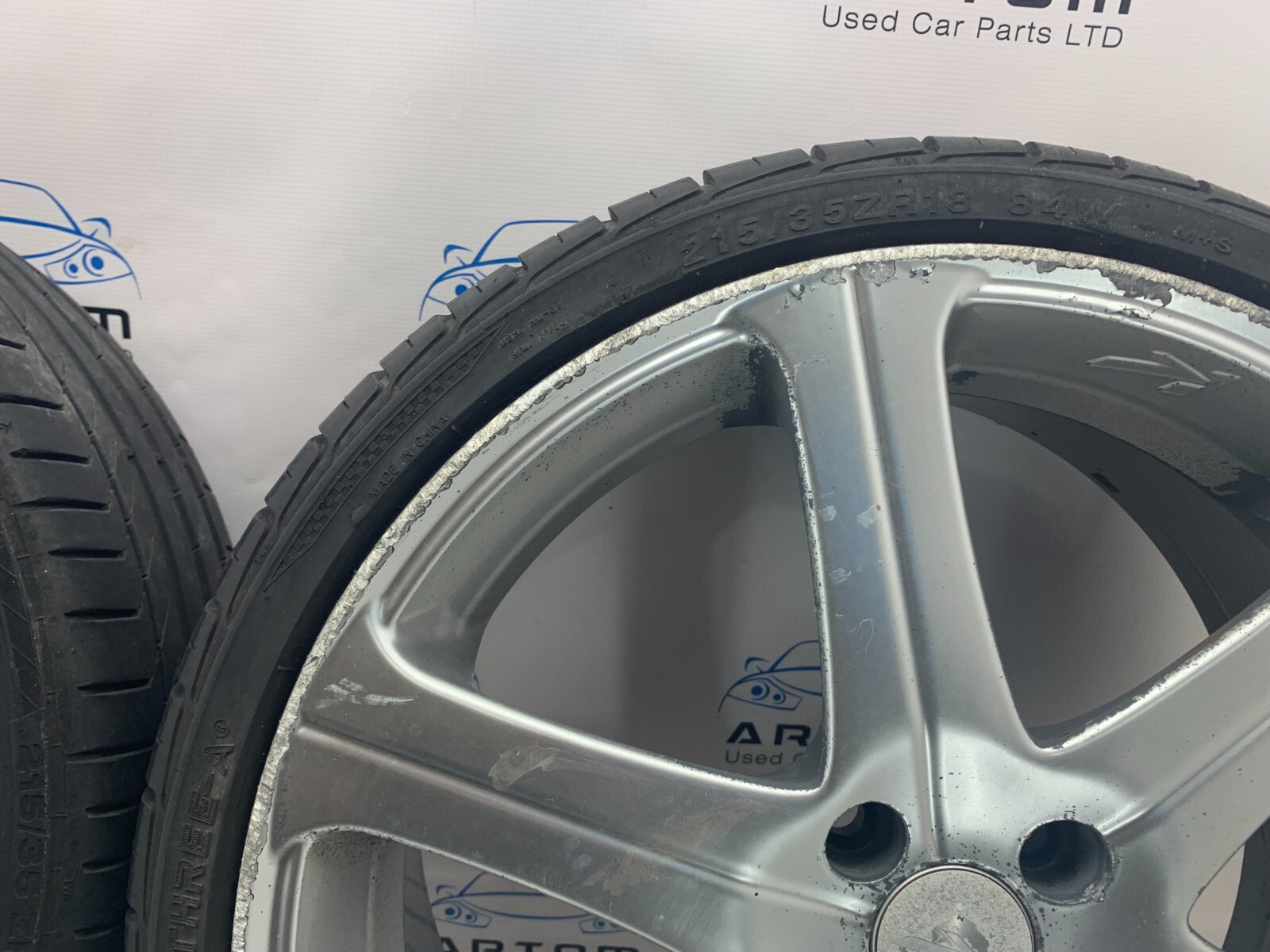 MINI COOPER S R50 R52 R53 18