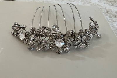 pronovias les accessories Barcelona hair accessory | eBay 