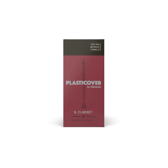 Boite d'Anches D'Addario Plasticover Clarinette Sib - toutes forces - Photo 2/4