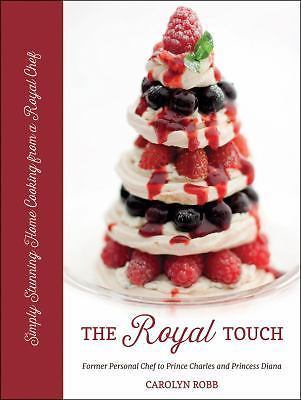 The Royal Touch, Robb, Carolyn, New Book