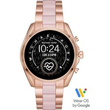 plum michael kors smartwatch