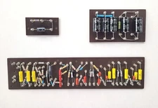 AB763 Turret Board set kit fits Fender Blackface Deluxe Reverb amplifier