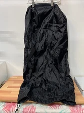 COSCO Pack n Play Playard Replacement Travel Drawstring Bag BLACK 26"x9.5"x10"