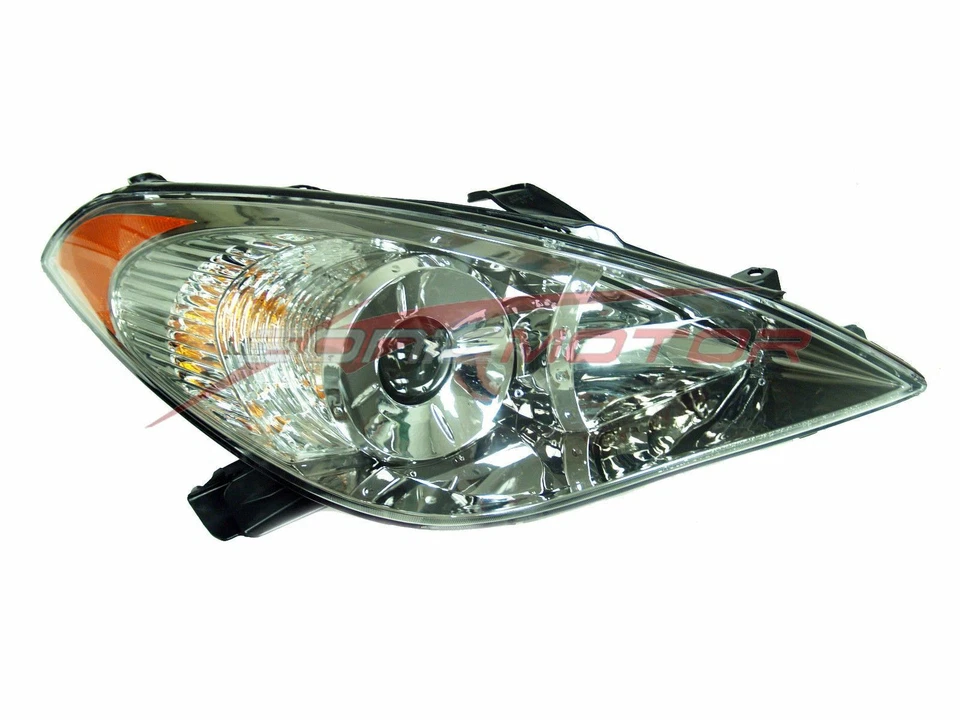 Faro faro lateral pasajero Toyota Solara 2004-2006 Foto 2 de 3