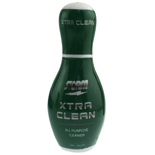 Storm Bowling Xtra Clean Bowling Ball Cleaner 4oz Bottle Free Shipping! eBay