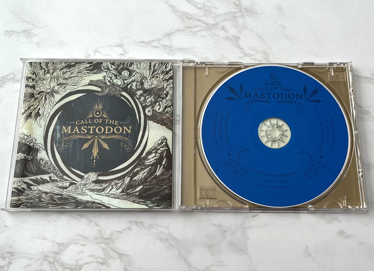 Mastodon Music CDs for sale | eBay