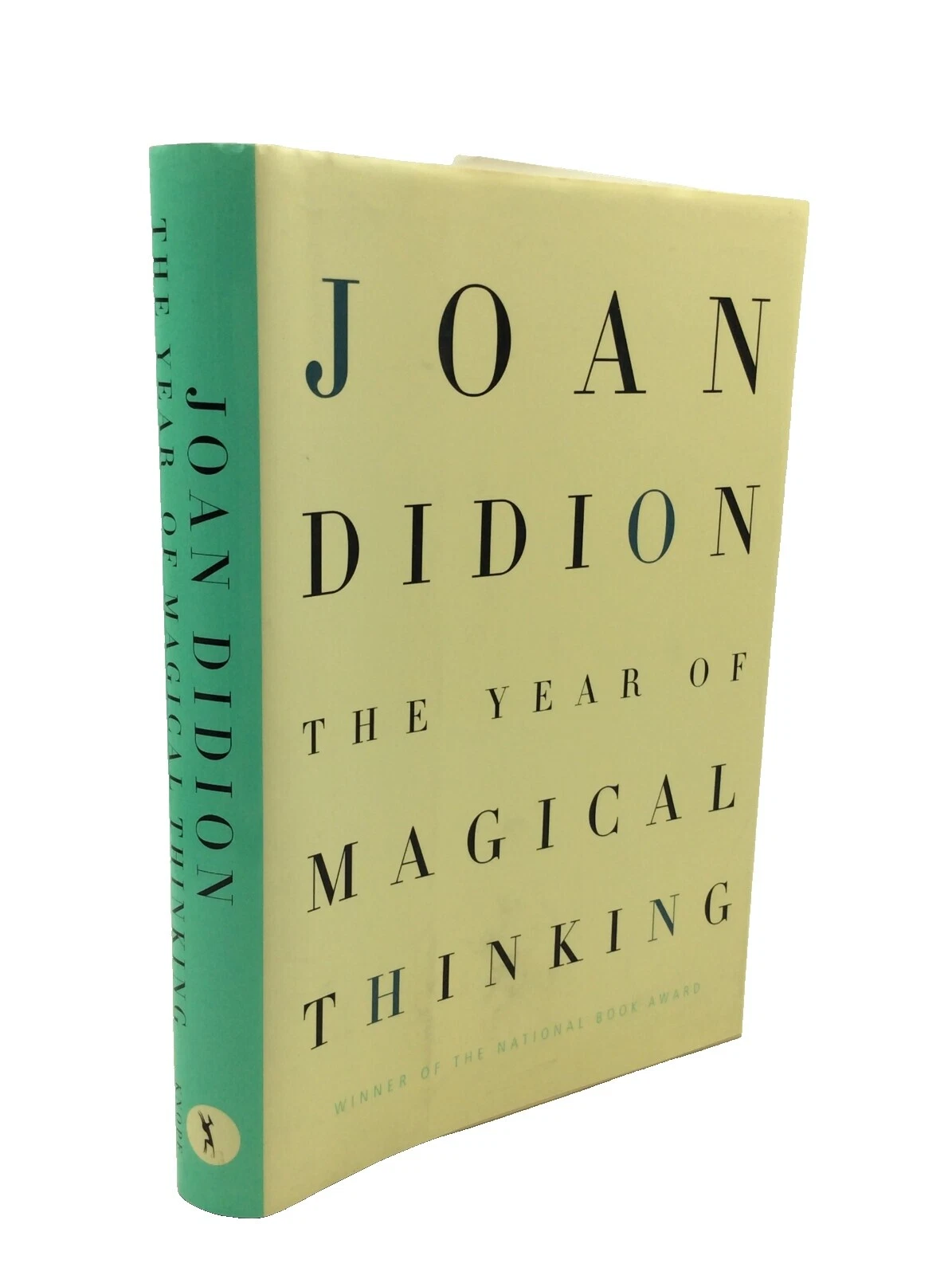 Joan Didion Literatura y ficción Tapa dura Libros antiguos y de colección