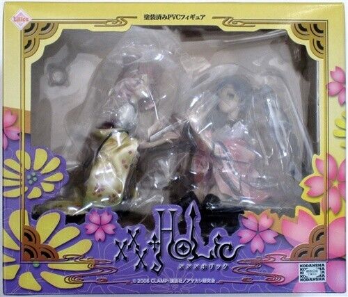 xxxholic Mal & Moro Art Storm 1/8 Figure Clamp Japan with xxxholic Mal & Moro Art Storm 1/8 Figure Clamp Japan with