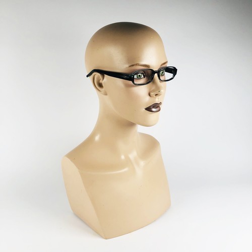 DIESEL eyeglasses MOTTLED BLUE-GREY RECTANGLE glasses frame MOD: AMBASSADOR WT1 - 第 9/10 張圖片