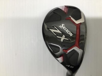 ウインストン　14' #9 4P SPEY DUNLOP Srixon ZX Utility / 4w 22 Degree / Flex Stiff NS PRO 950GH