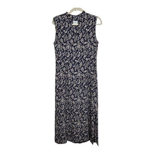 chinese dress ladies Tall Faux Wrap Striped Maxi Dress – Ashley Stewart main image 0