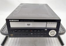 Samsung 4 Channel CCTV DVR 250GB HDD CD/RW SH...